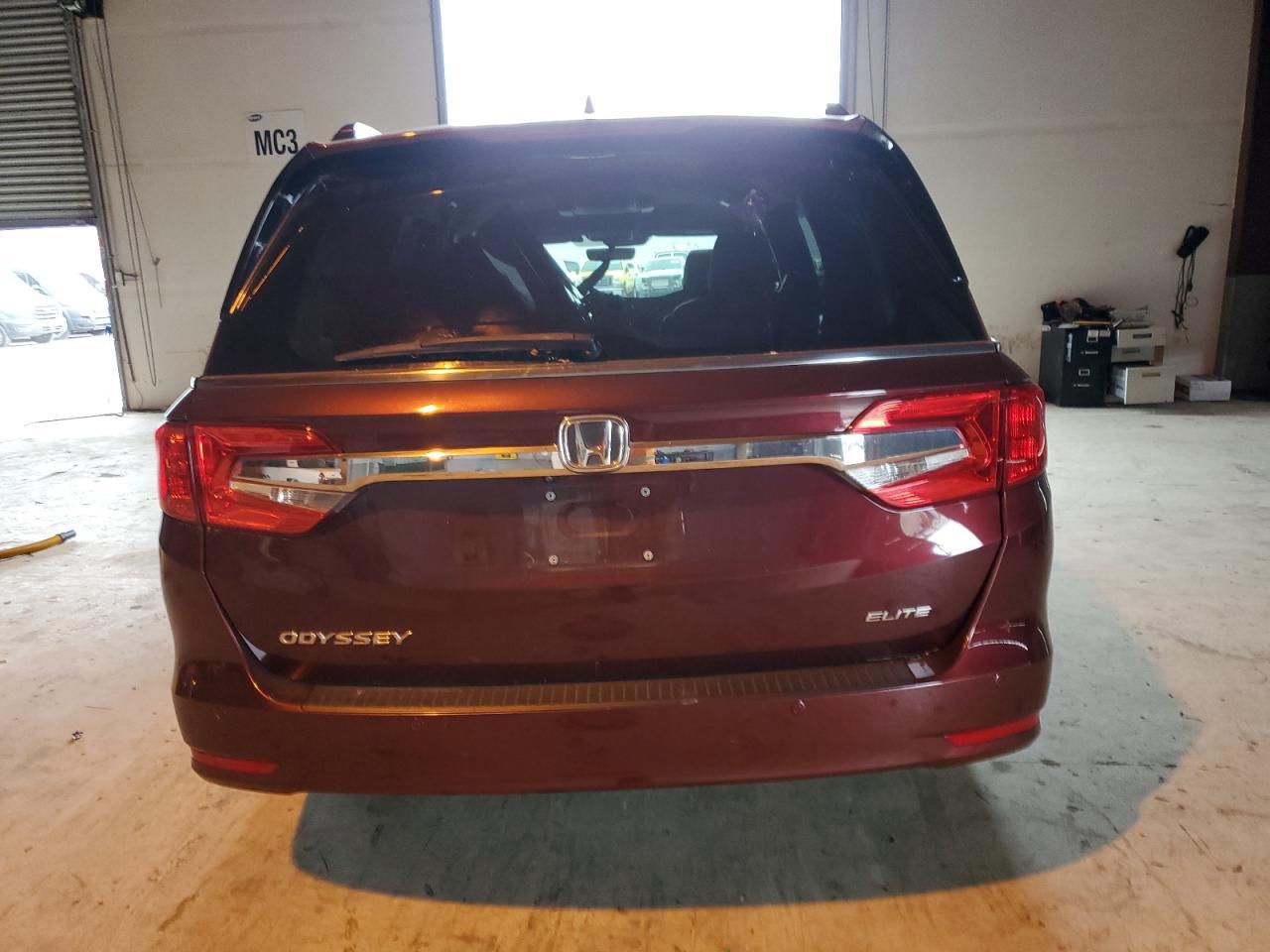 2019 Honda Odyssey - zdjęcie 6