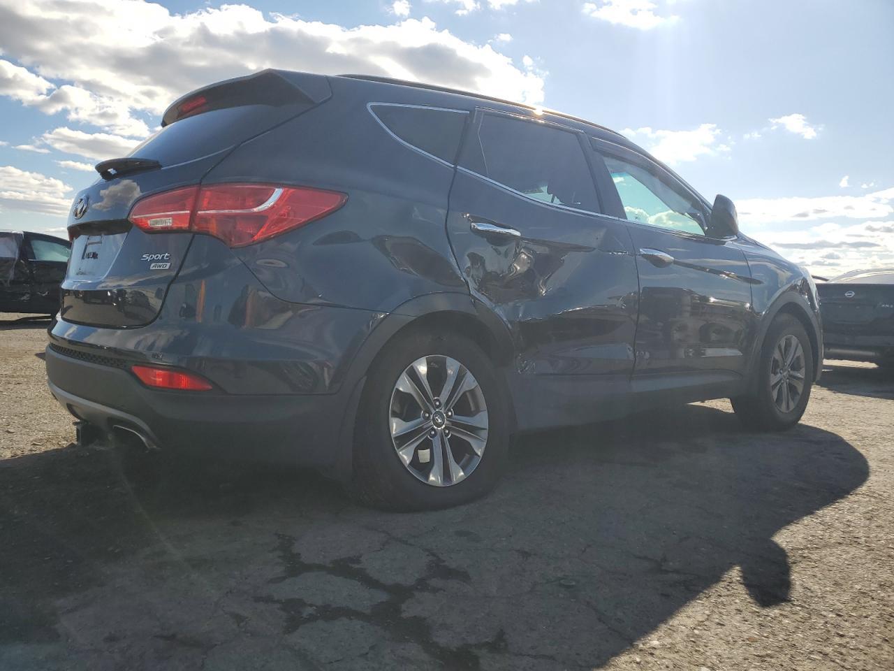 2016 Hyundai Santa Fe Sport - zdjęcie 3