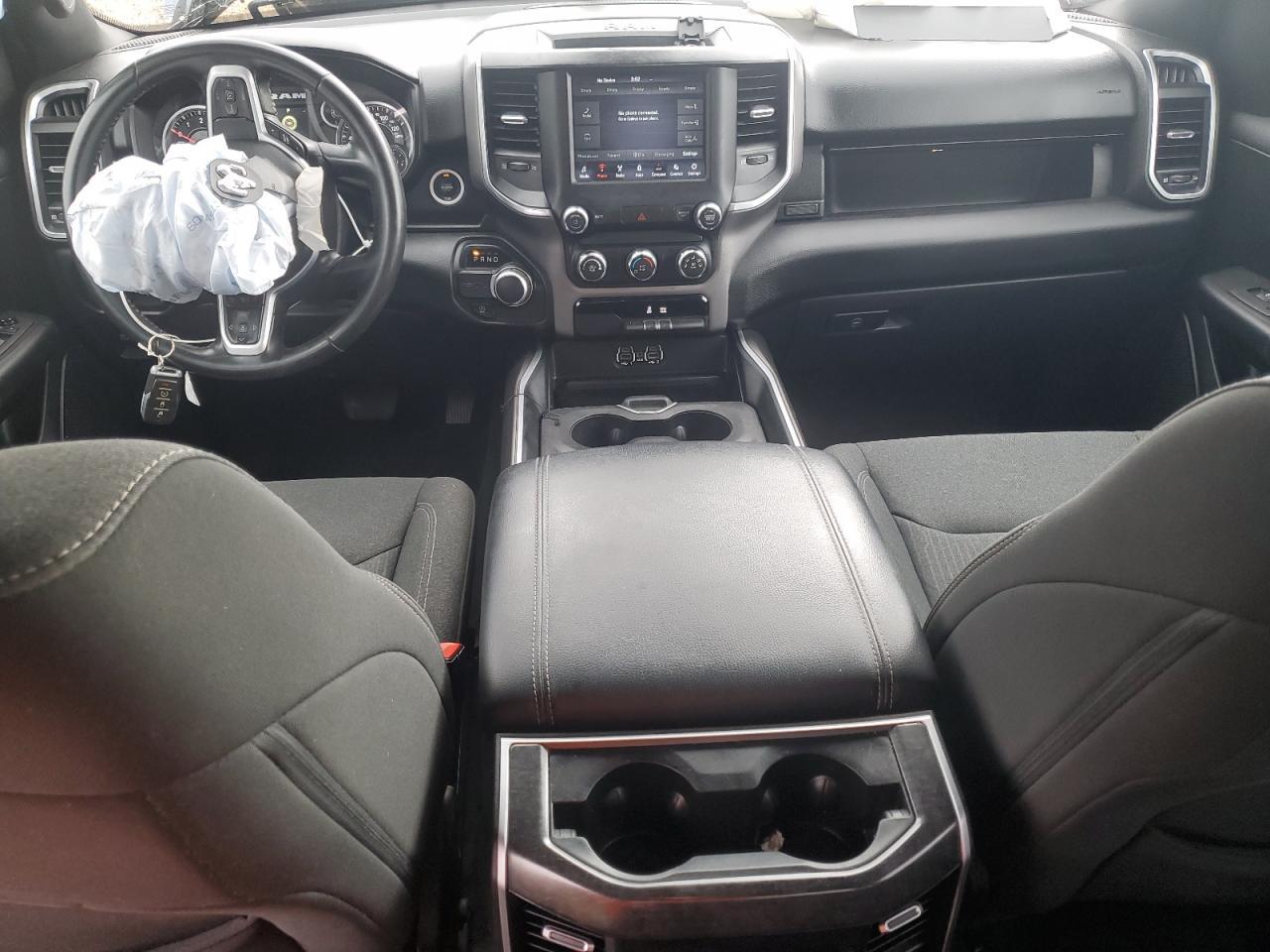 2021 Ram 1500 Big Horn/Lone Star - zdjęcie 8