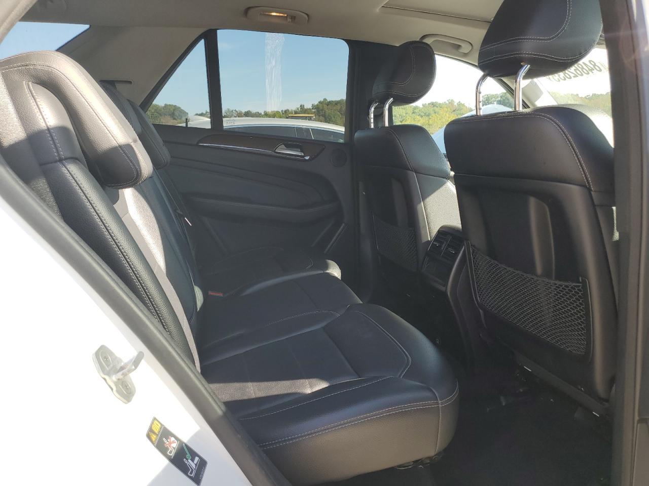 2014 Mercedes-Benz Ml 350 4Matic - zdjęcie 11