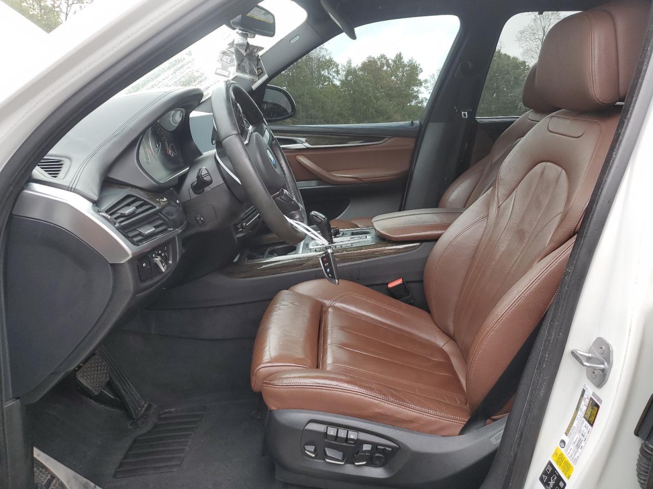 2015 BMW X5 - zdjęcie 7