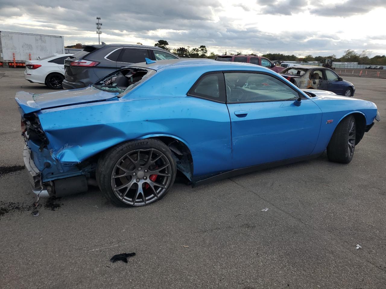 2015 Dodge Challenger - zdjęcie 3