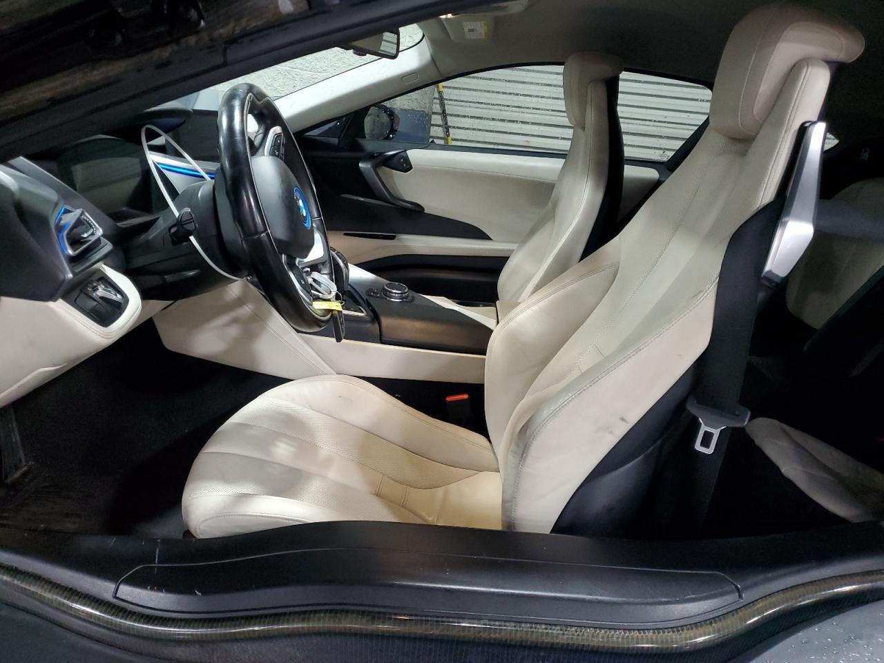 2016 BMW I8 - zdjęcie 7