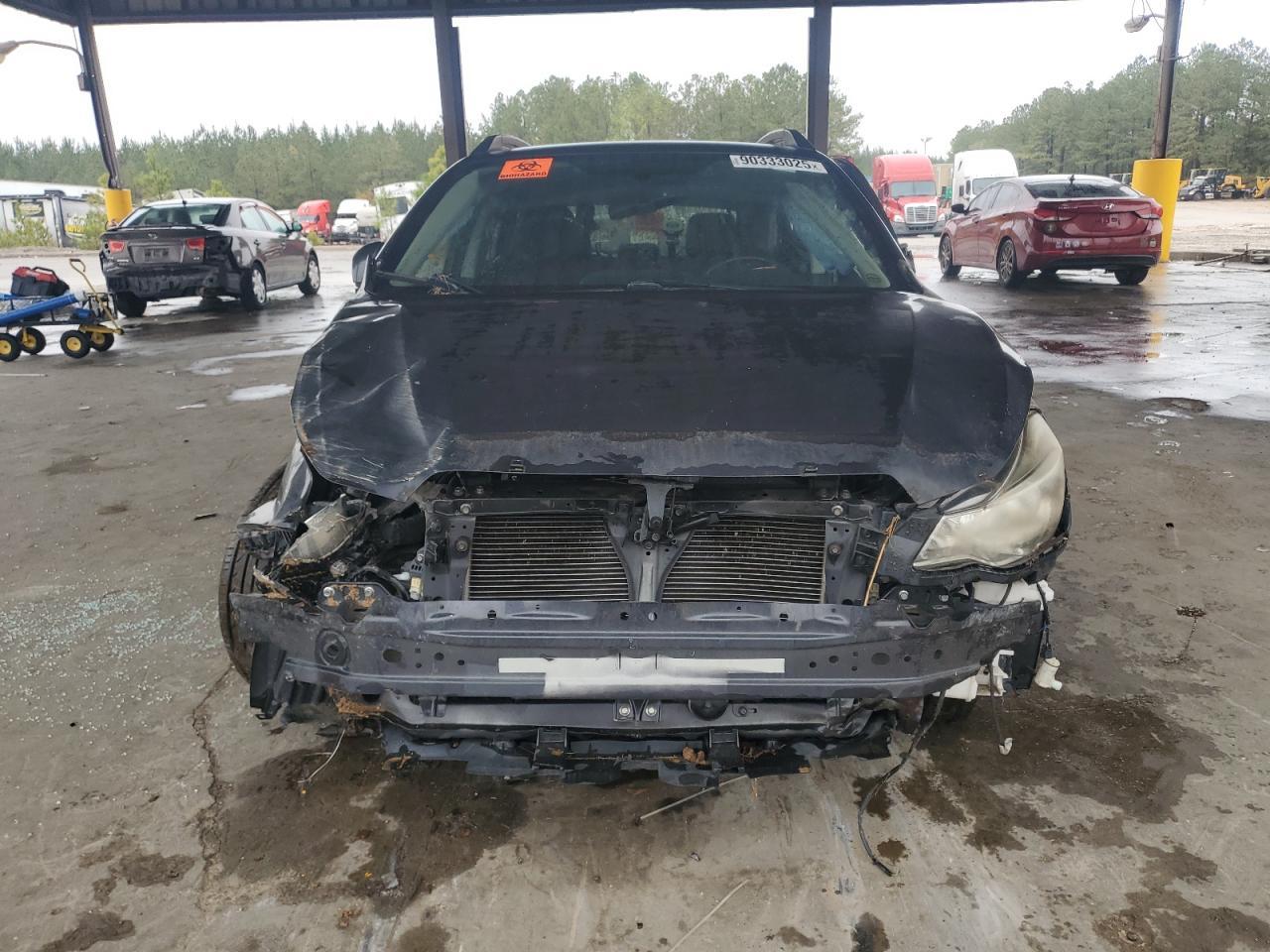 2014 Subaru Impreza Sport Premium - zdjęcie 5