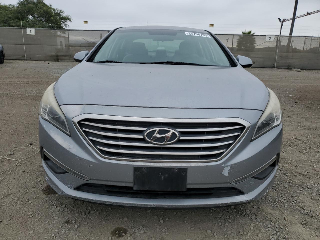 2015 Hyundai Sonata Se - zdjęcie 5