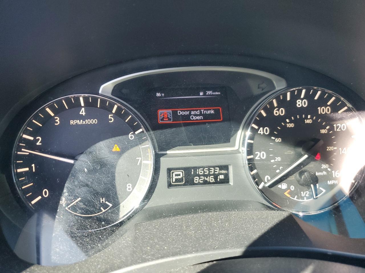 2015 Nissan Altima 2.5 - zdjęcie 9