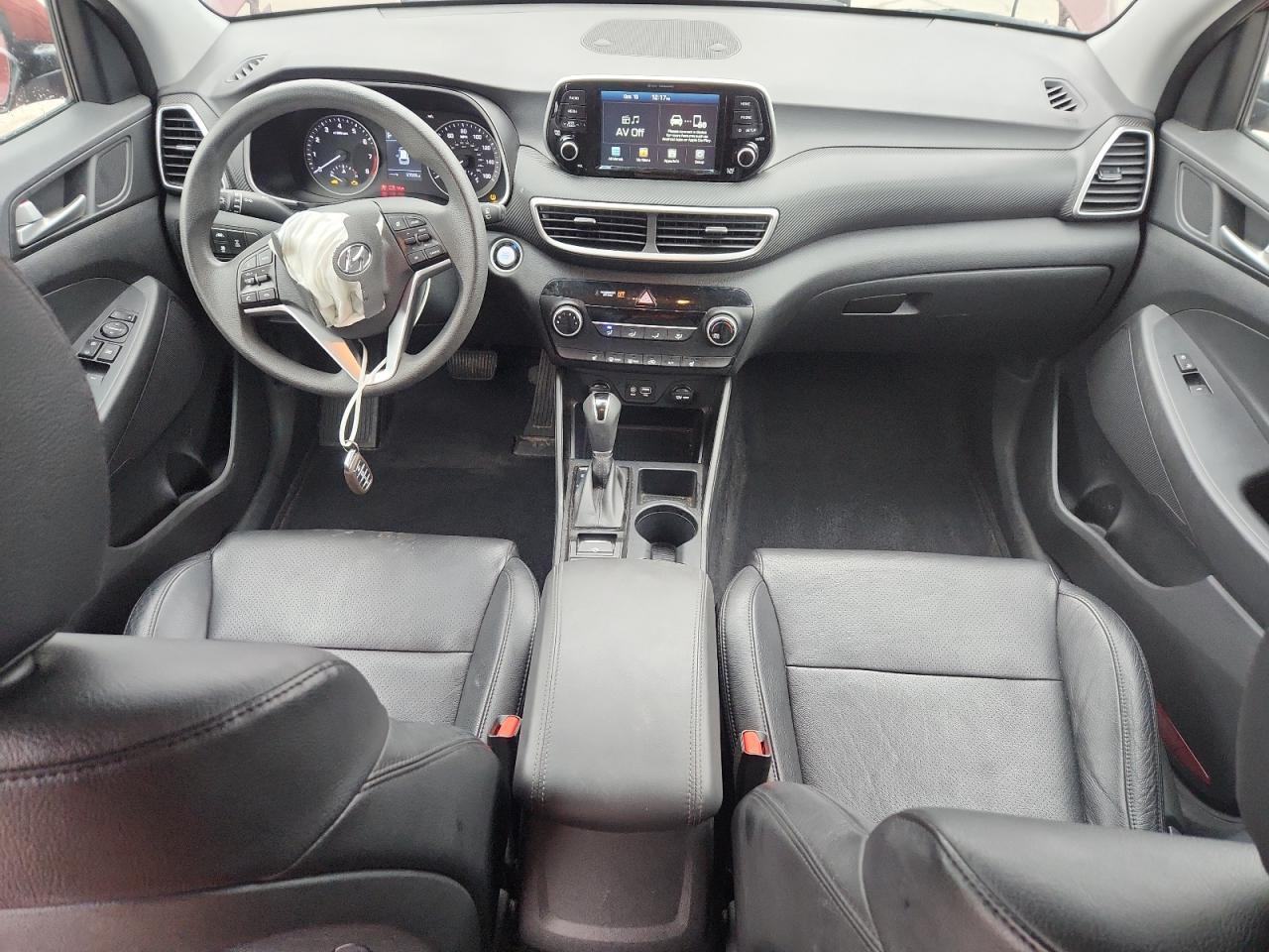 2019 Hyundai Tucson Limited - zdjęcie 8