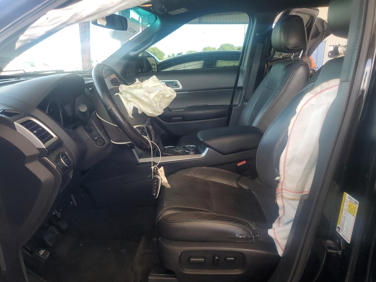 2014 Ford Explorer - zdjęcie 7