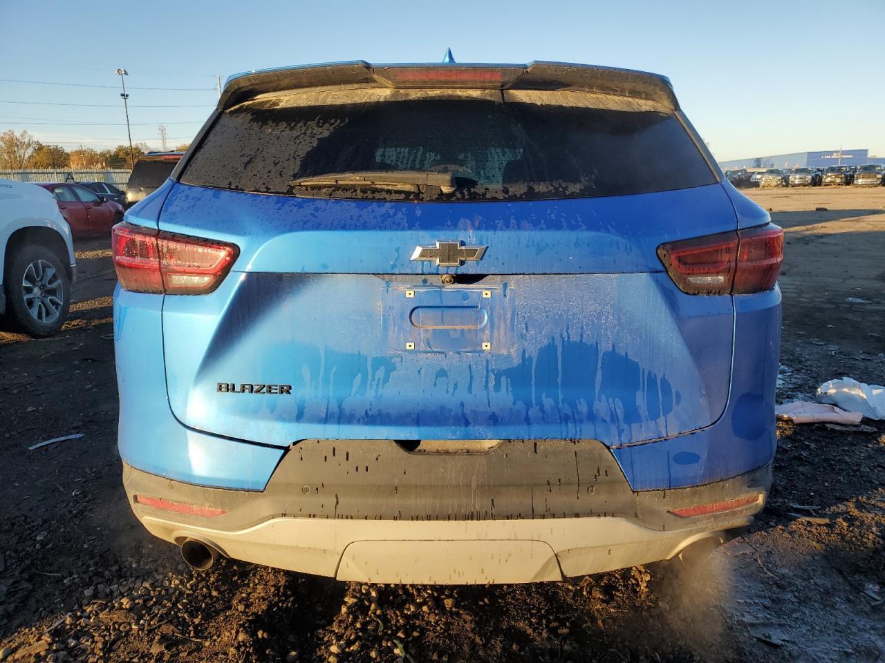 2025 Chevrolet Blazer 2Lt - zdjęcie 6