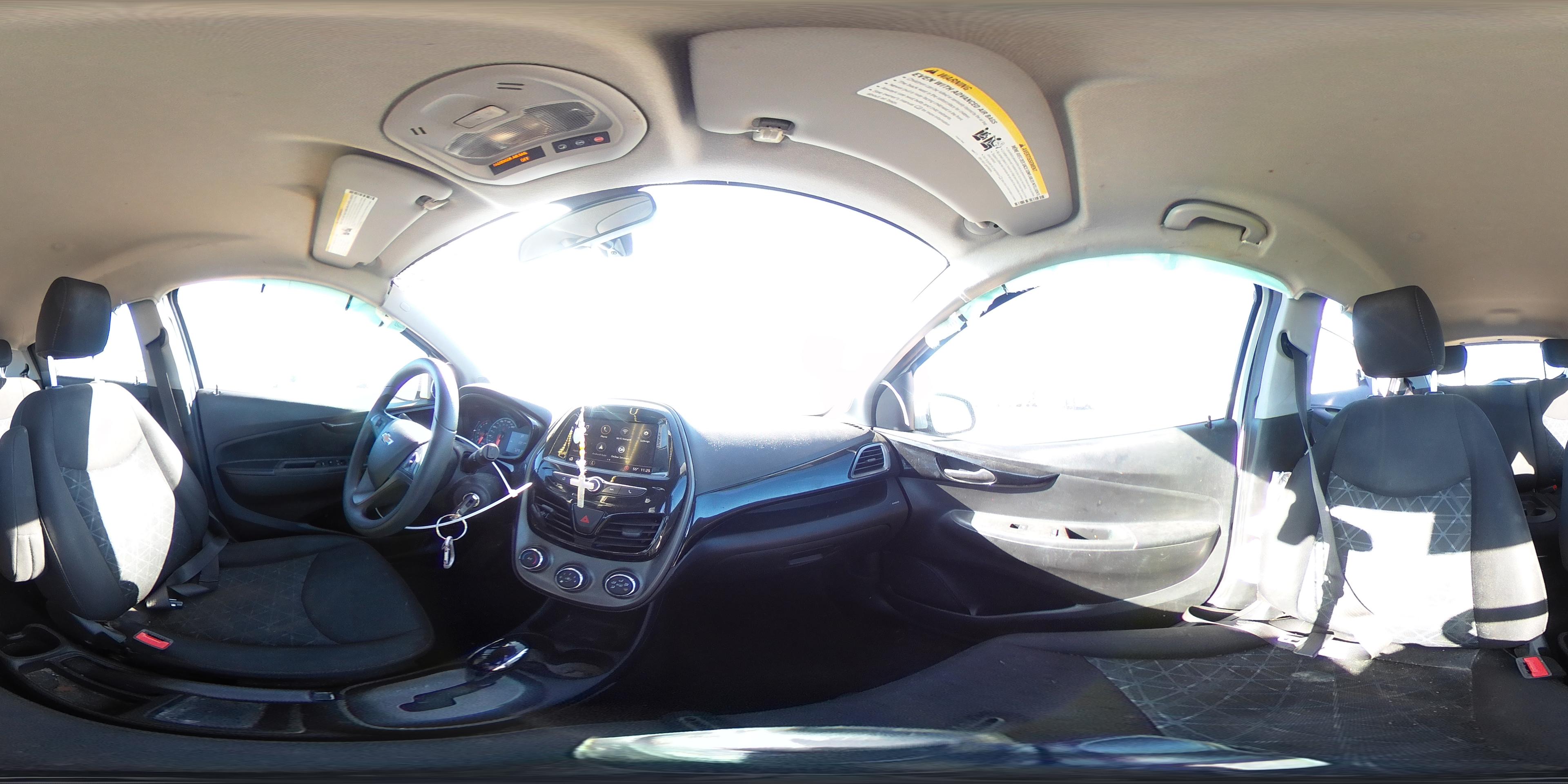 2020 Chevrolet Spark - zdjęcie 15