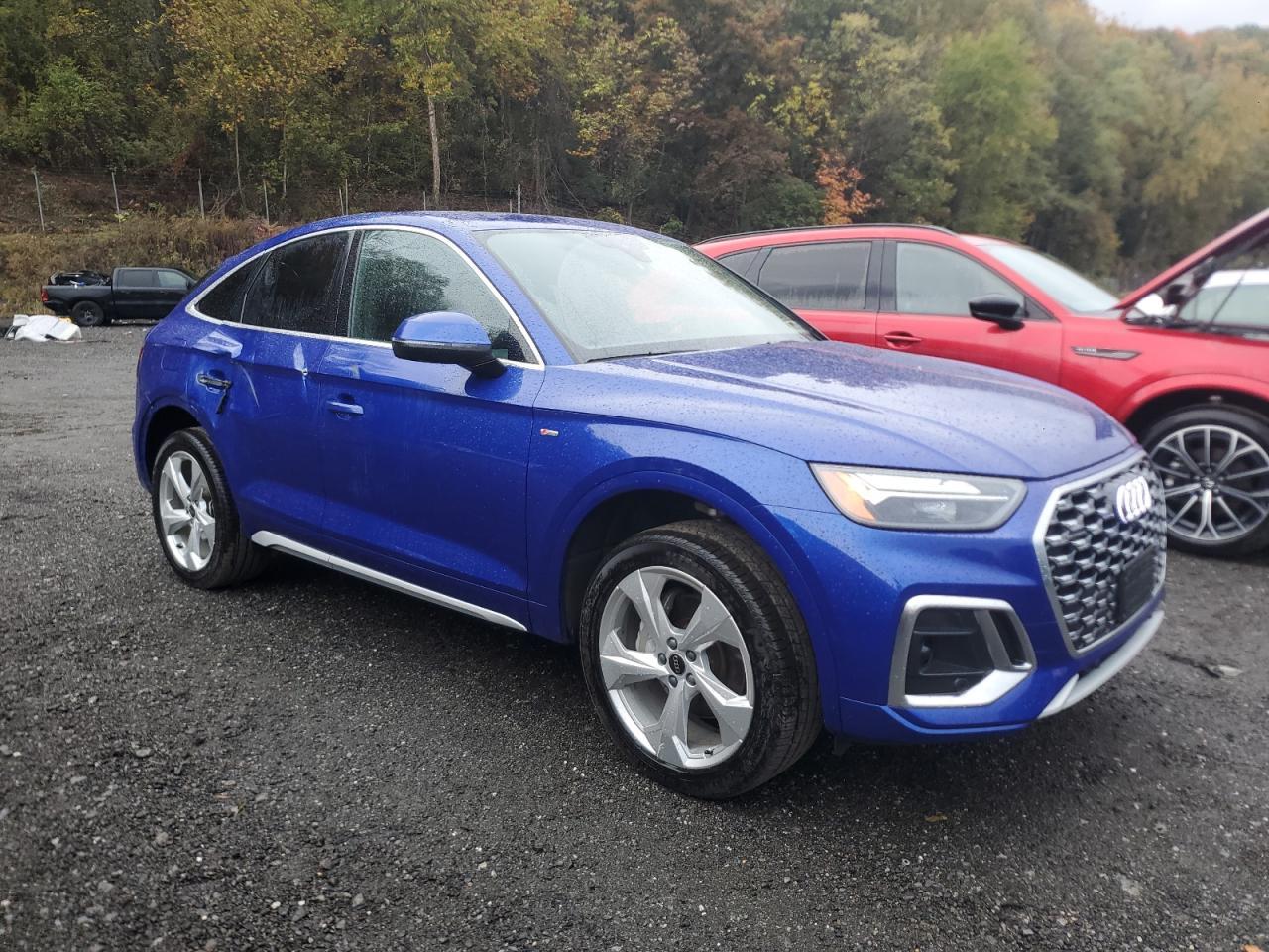 2024 Audi Q5 - zdjęcie 4