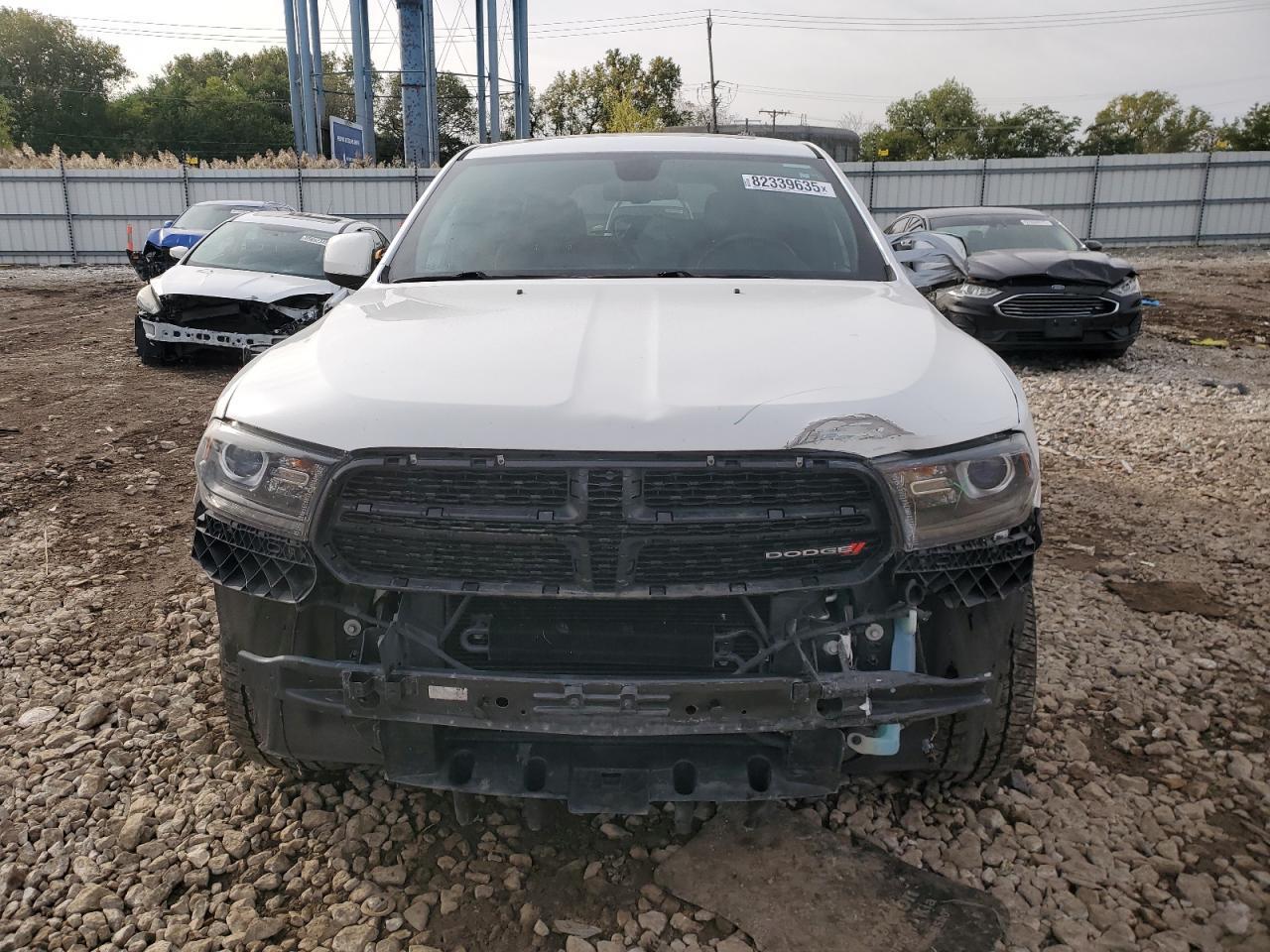 2015 Dodge Durango - zdjęcie 5