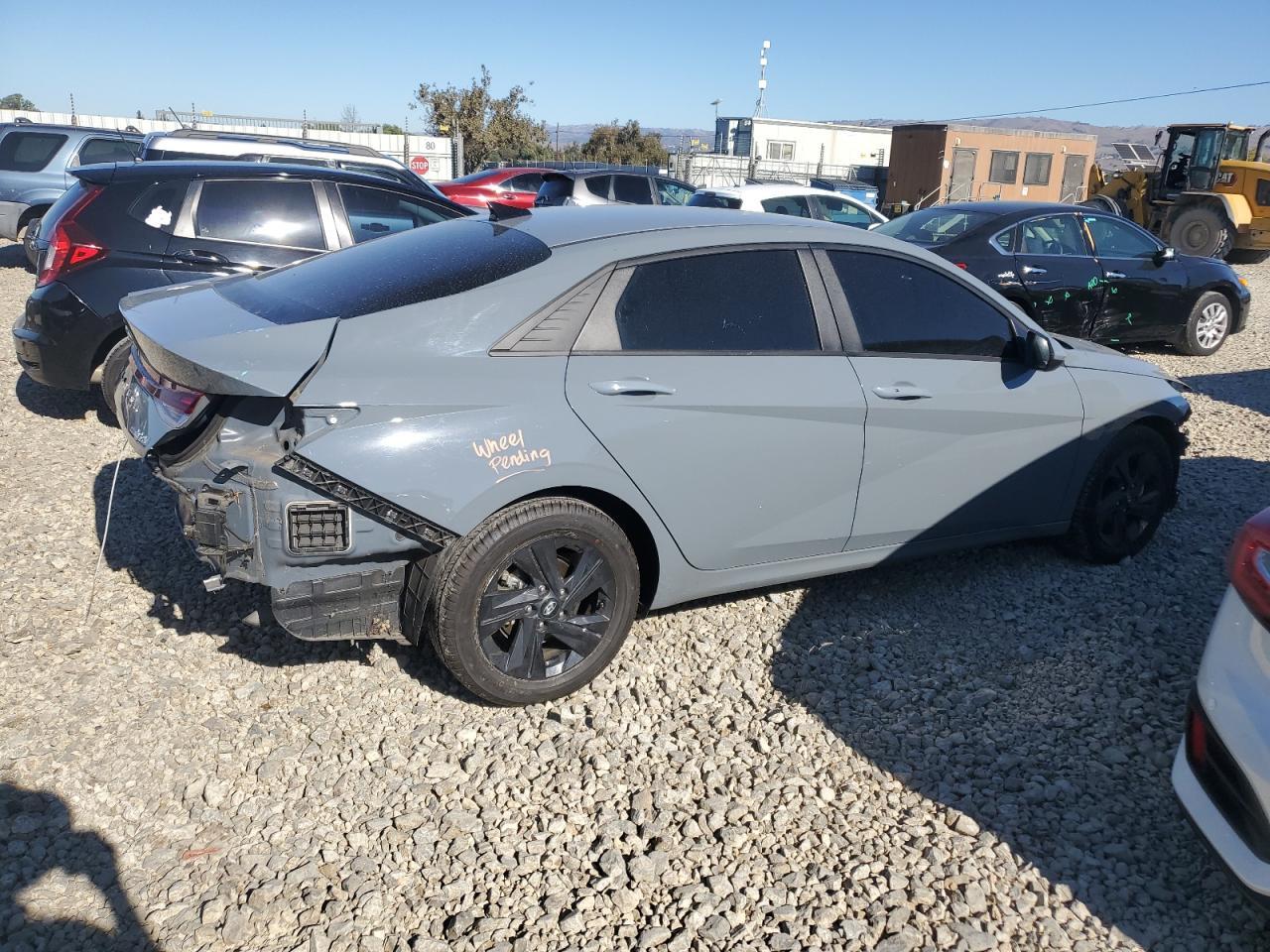 2021 Hyundai Elantra - zdjęcie 3