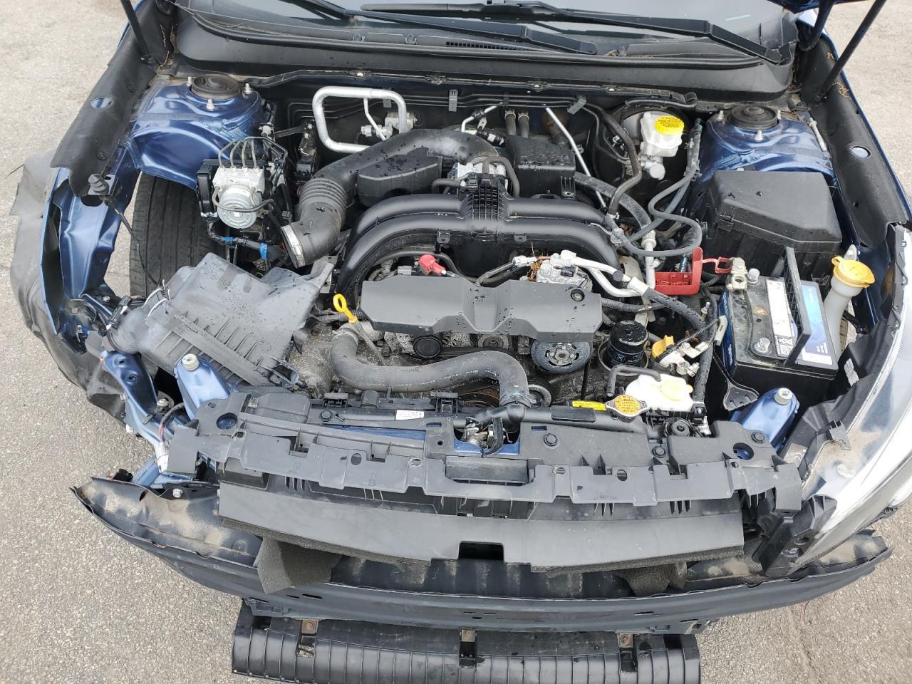 2019 Subaru Outback 2.5I Premium - zdjęcie 12