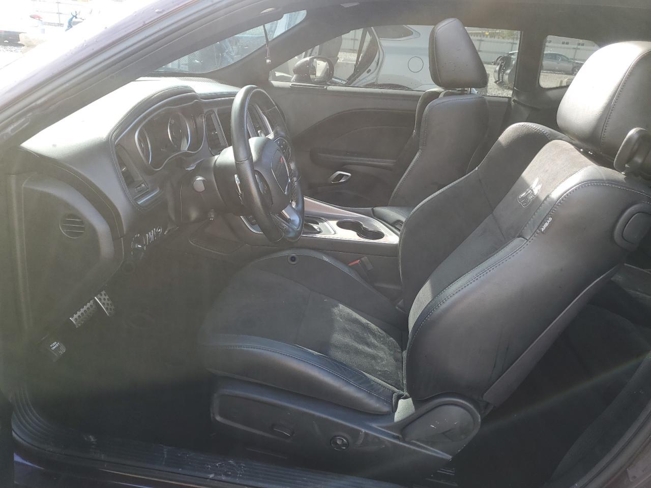 2021 Dodge Challenger R/T Scat Pack - zdjęcie 7