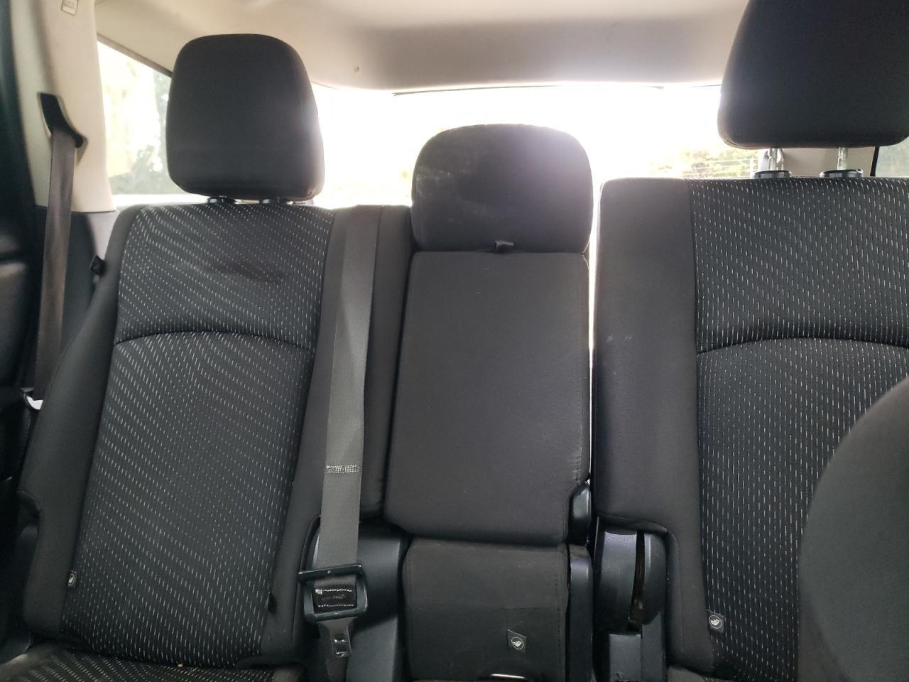 2017 Dodge Journey Sxt - zdjęcie 10