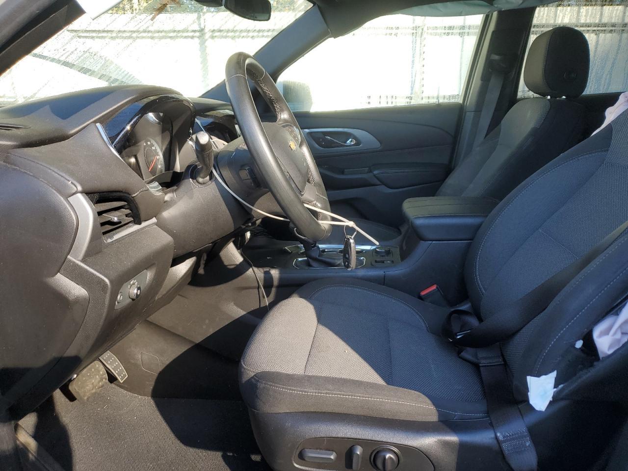 2023 Chevrolet Traverse Lt - zdjęcie 7