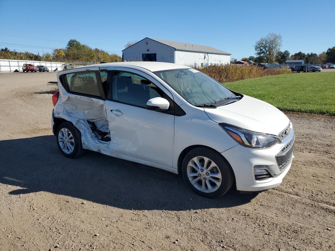 2020 Chevrolet Spark - zdjęcie 4