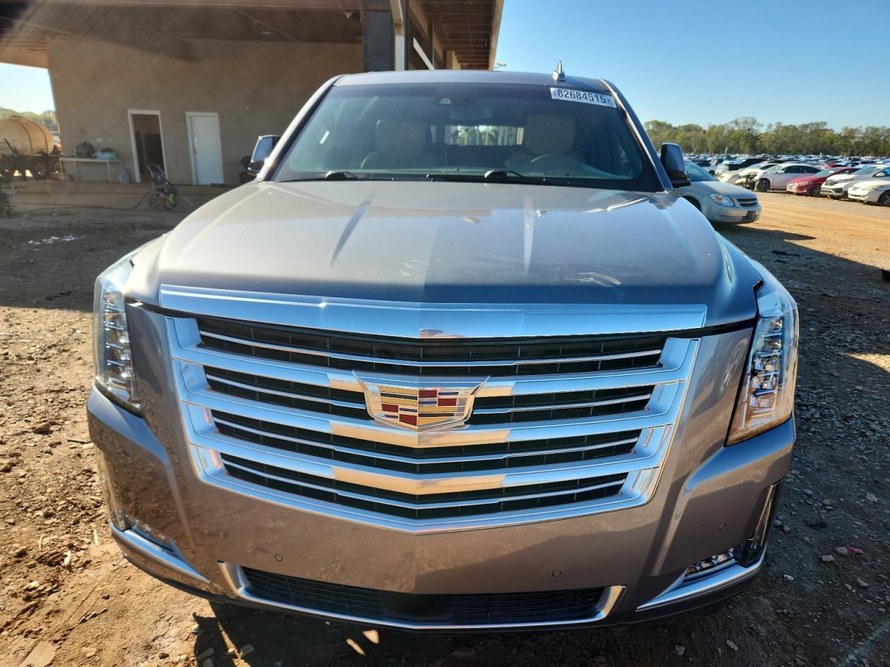 2019 Cadillac Escalade Esv Platinum - zdjęcie 5