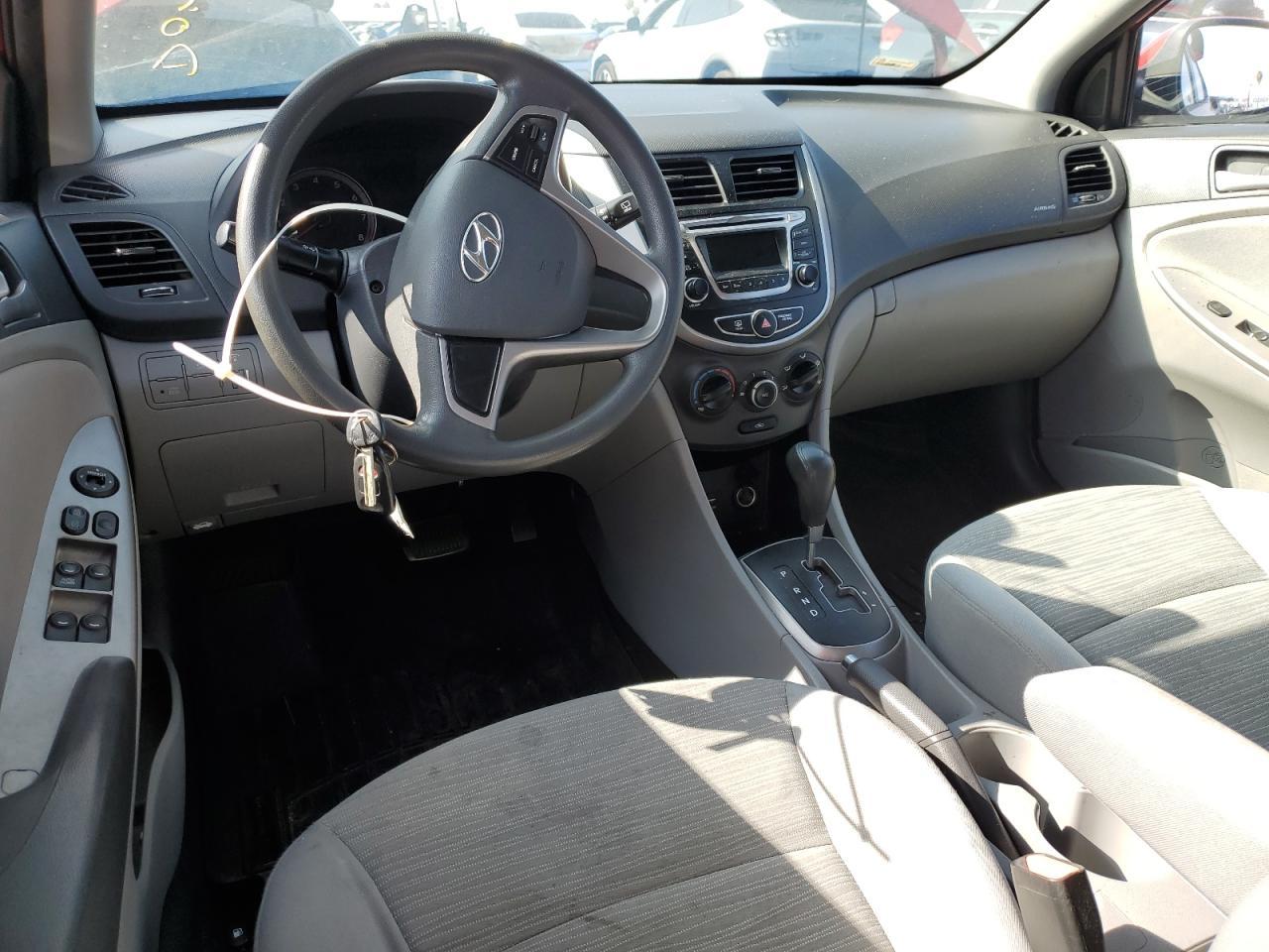 2016 Hyundai Accent Se - zdjęcie 8