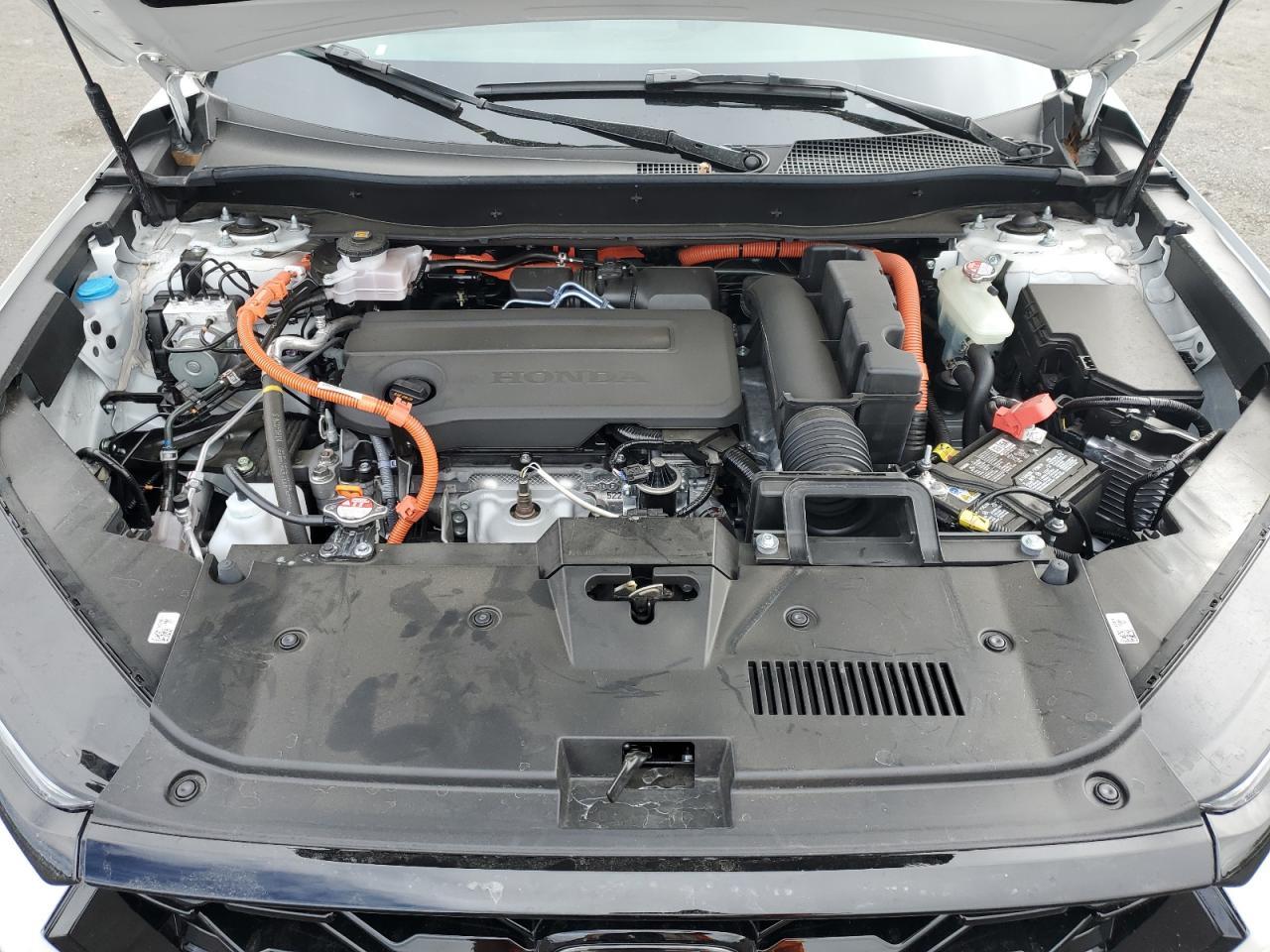 2026 Honda CR-V - zdjęcie 12