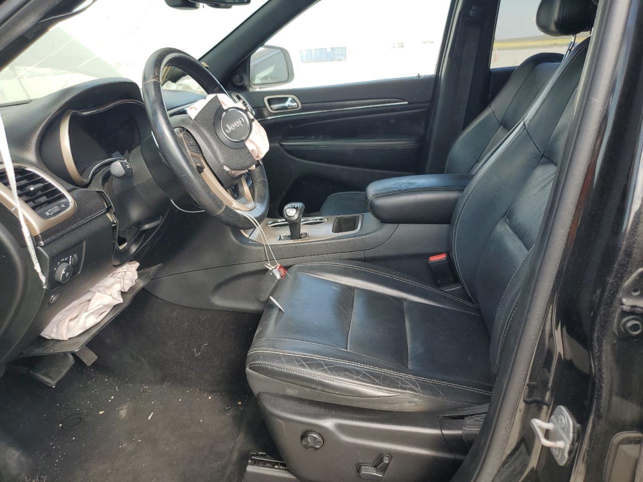 2014 Jeep Grand Cherokee Limited - zdjęcie 7