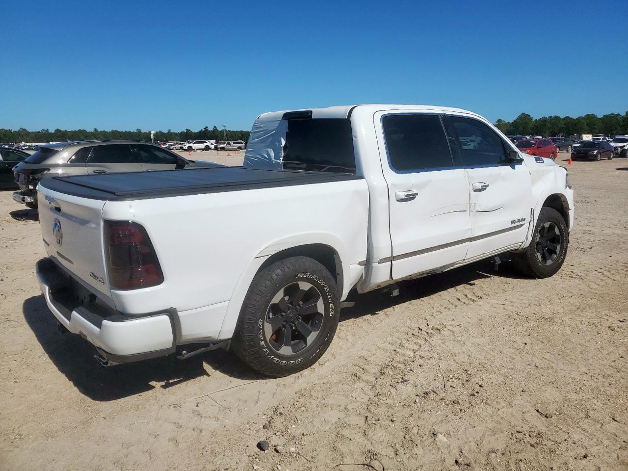 2022 Ram 1500 Limited - zdjęcie 3