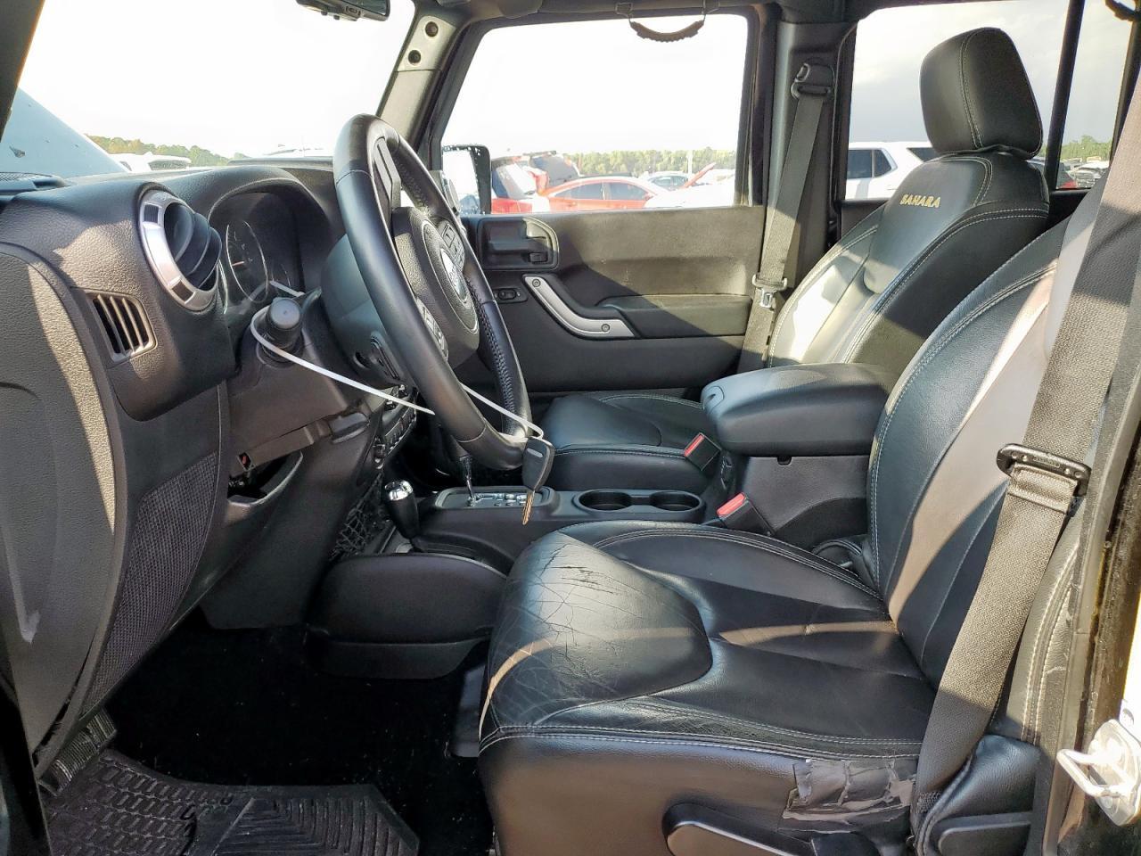 2015 Jeep Wrangler - zdjęcie 7