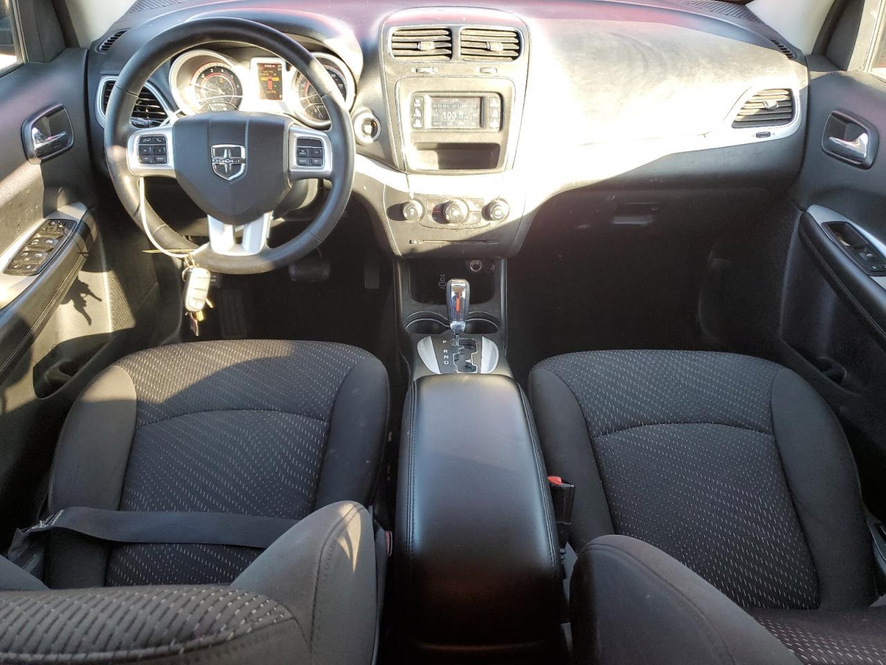 2017 Dodge Journey Se - zdjęcie 8