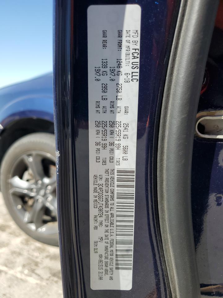 2018 Dodge Journey Crossroad - zdjęcie 13