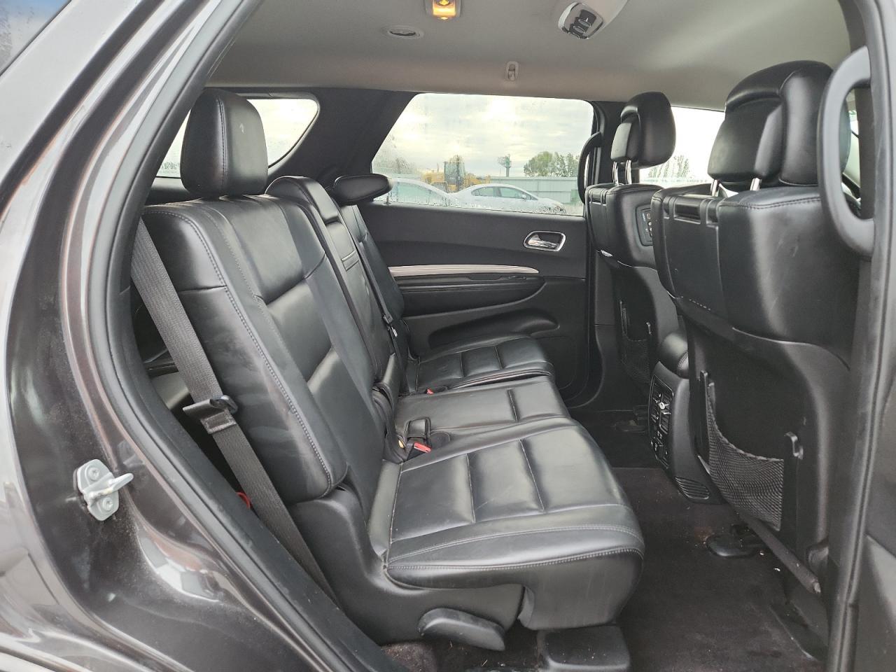 2017 Dodge Durango Gt - zdjęcie 11