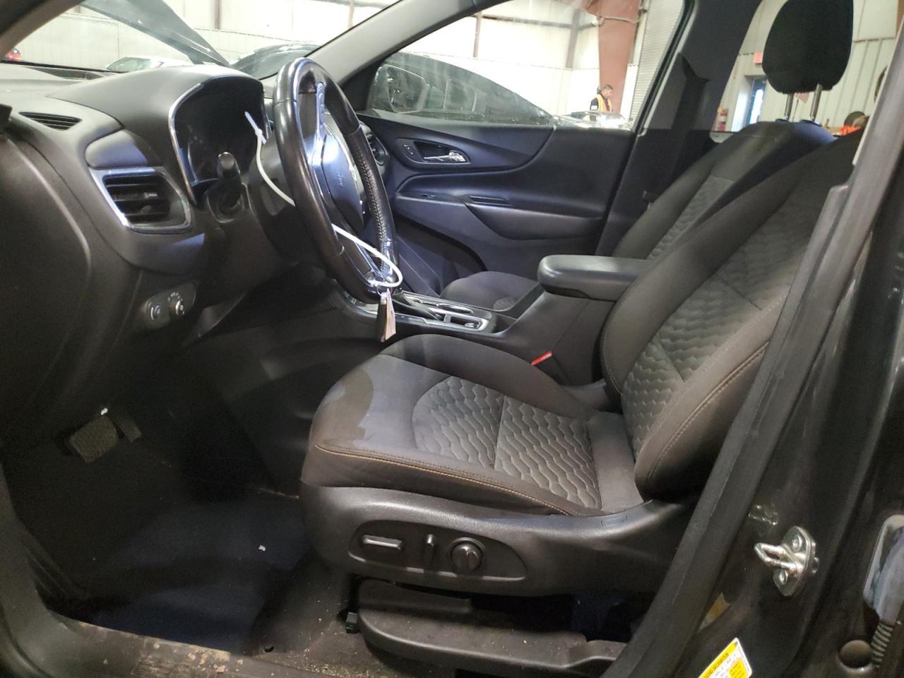 2019 Chevrolet Equinox Lt - zdjęcie 7