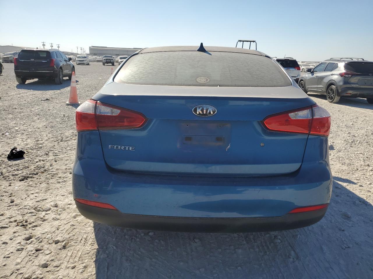 2014 Kia Forte - zdjęcie 6
