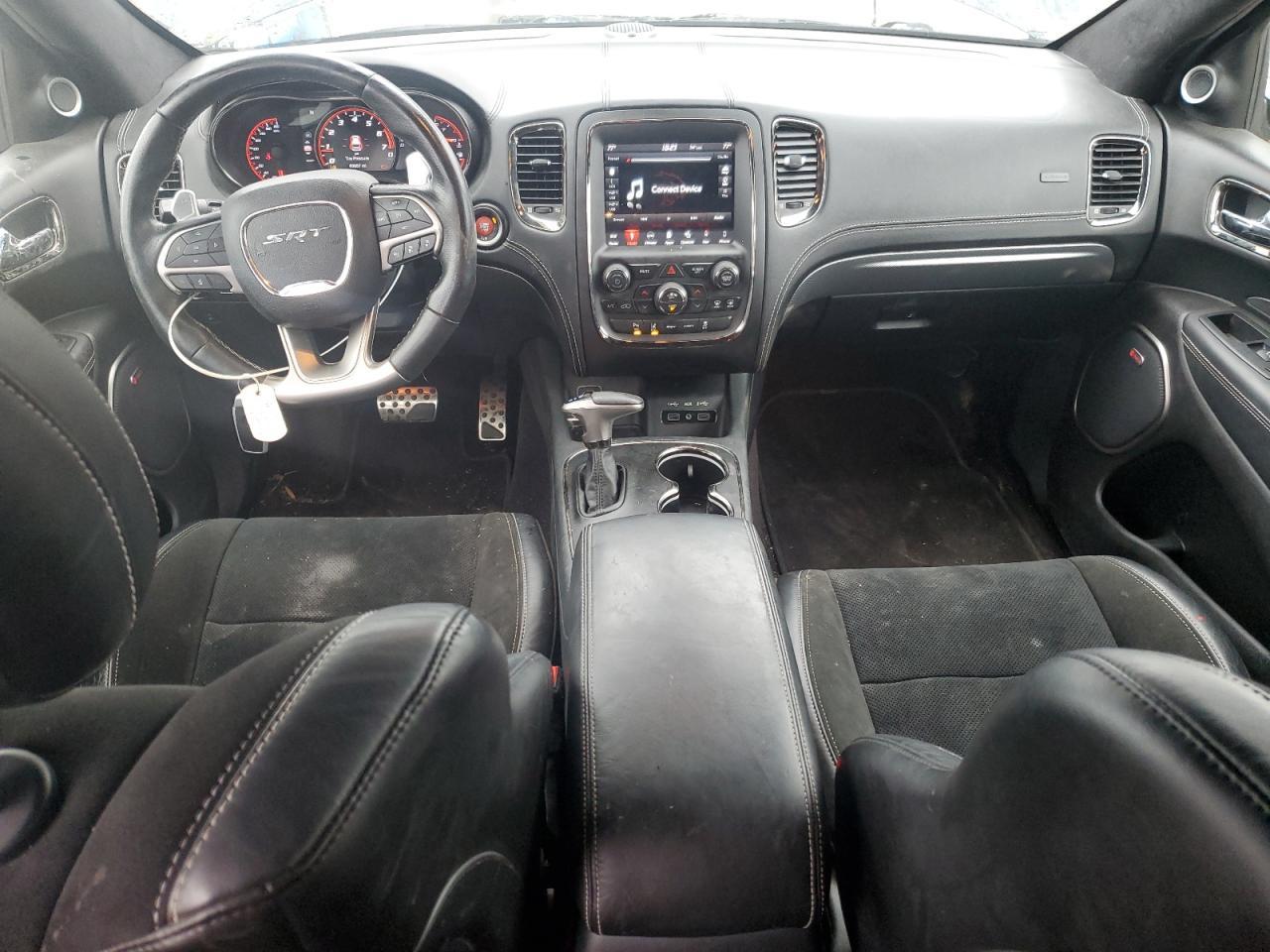 2018 Dodge Durango - zdjęcie 8