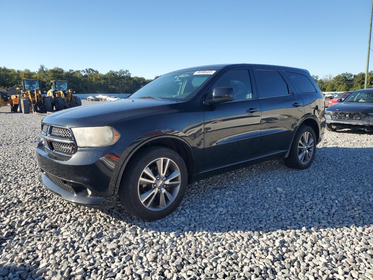 2013 Dodge Durango