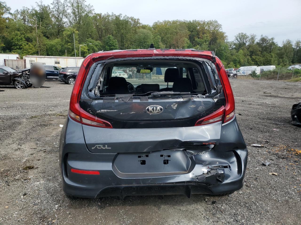 2020 Kia Soul - zdjęcie 6