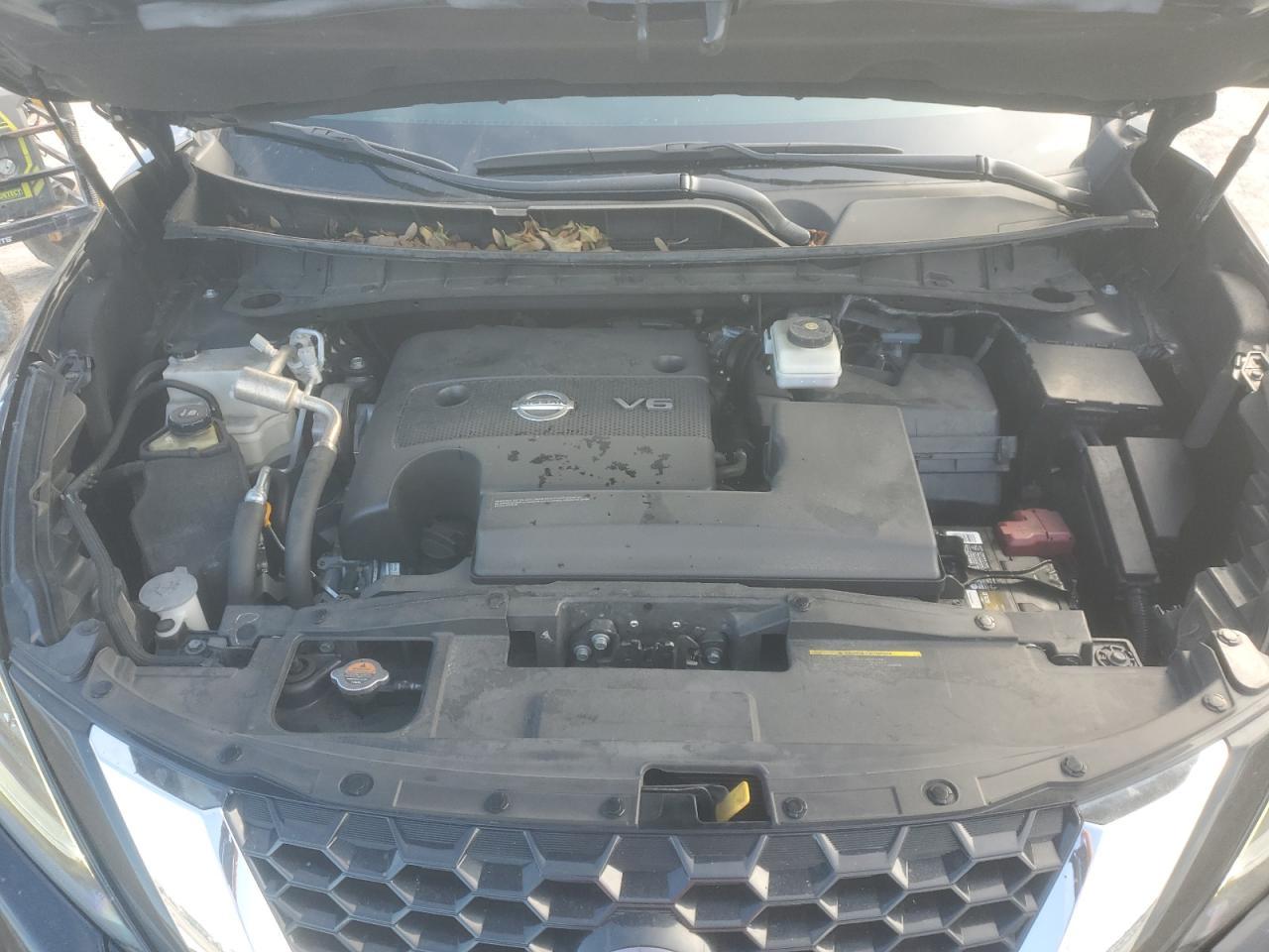 2023 Nissan Murano Sl - zdjęcie 12