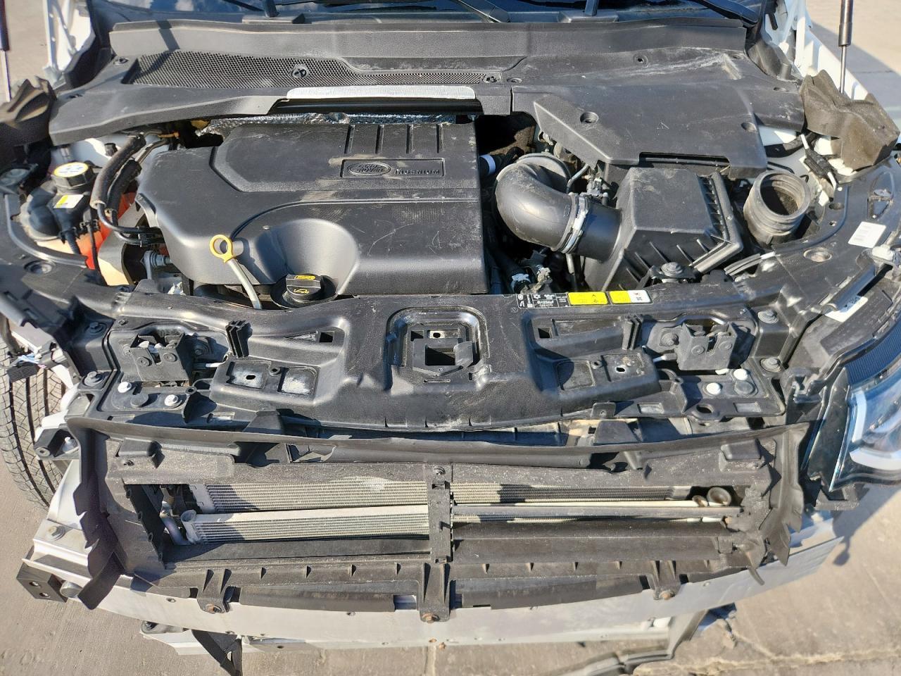 2020 Land Rover Discovery Sport S R-Dynamic - zdjęcie 12