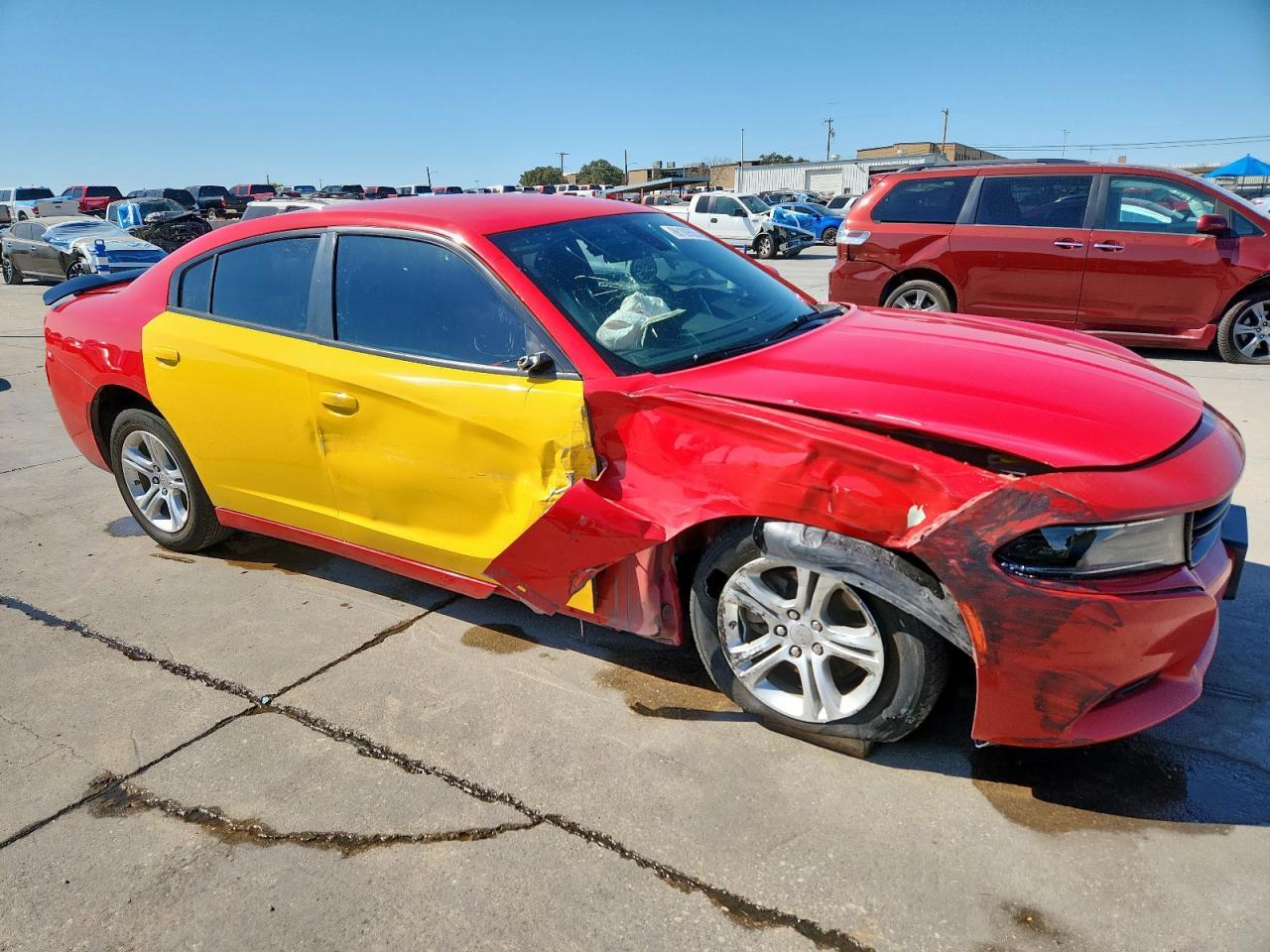 2022 Dodge Charger - zdjęcie 4