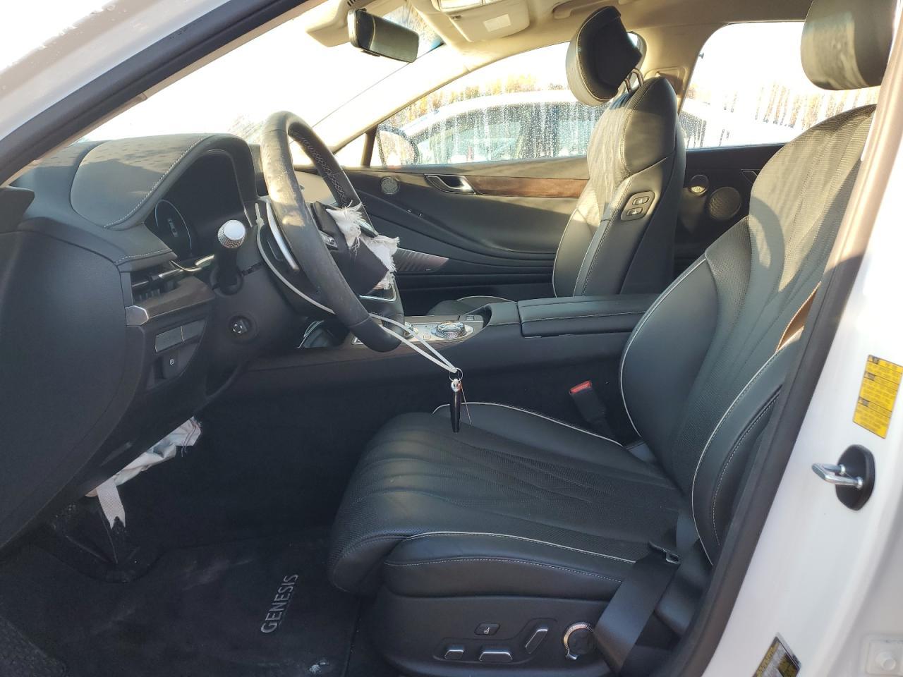 2023 Genesis G80 - zdjęcie 7