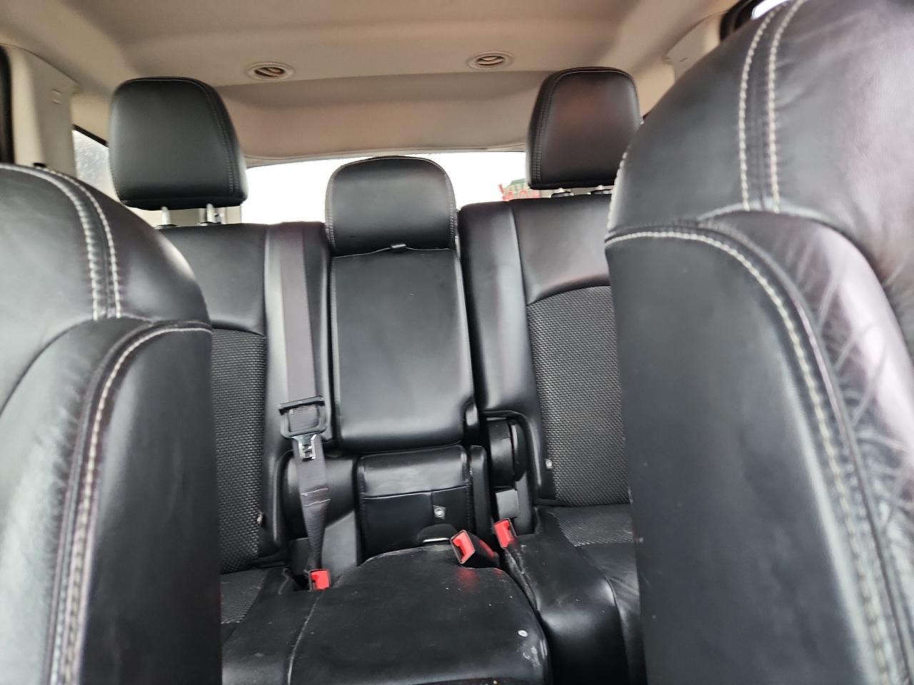 2018 Dodge Journey Crossroad - zdjęcie 10