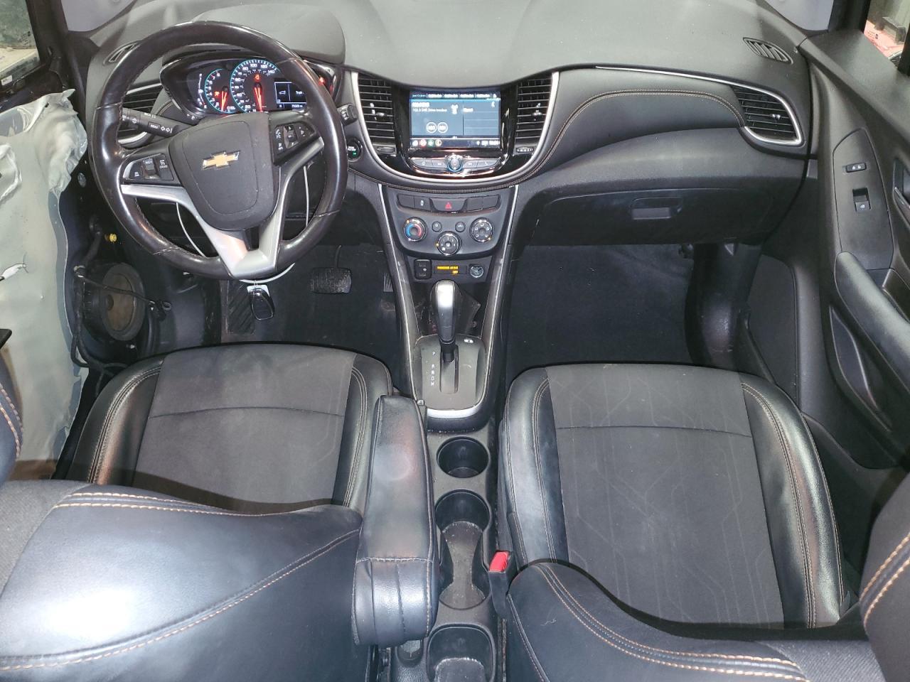 2019 Chevrolet Trax - zdjęcie 8