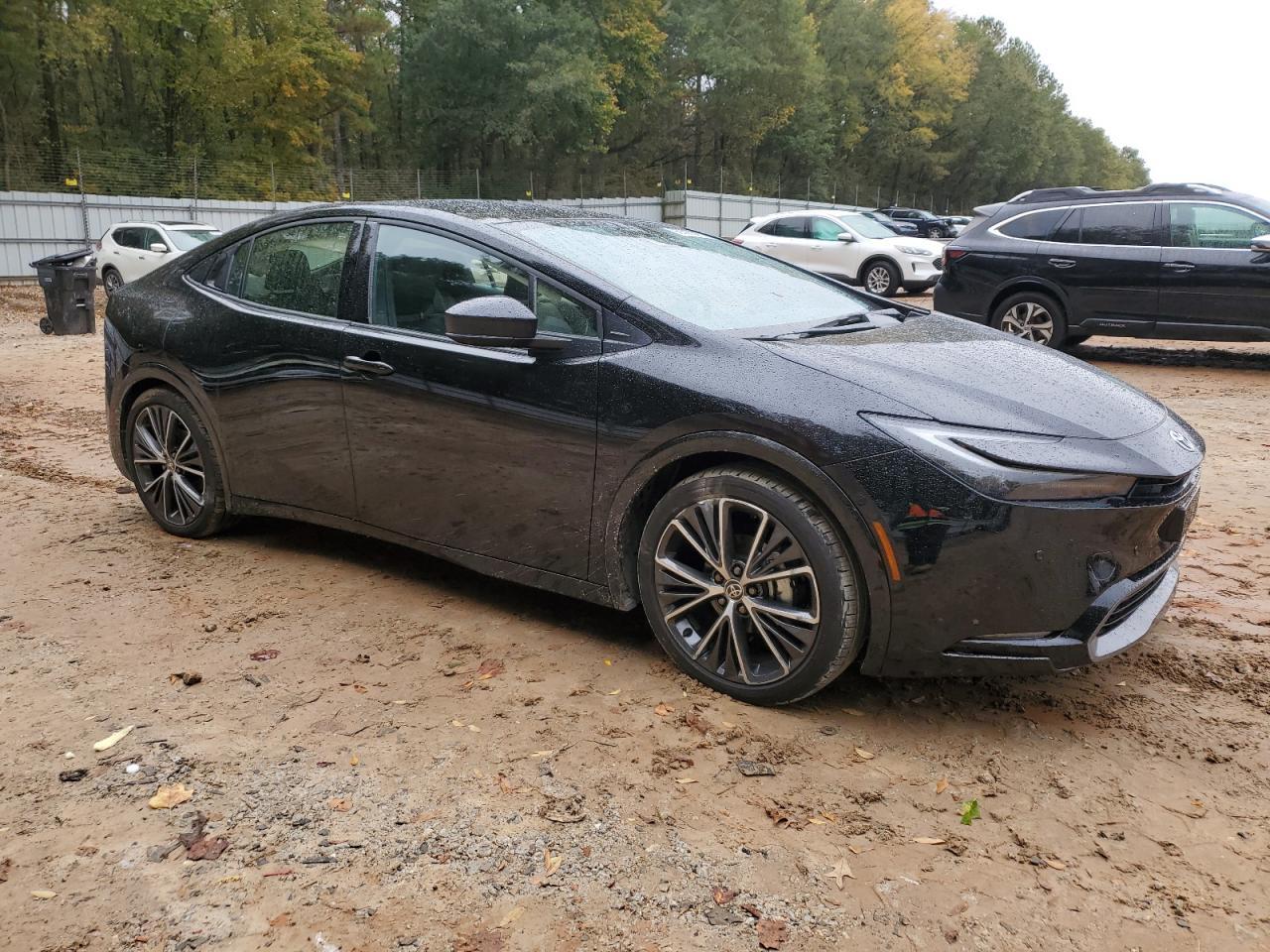 2024 Toyota Prius - zdjęcie 4