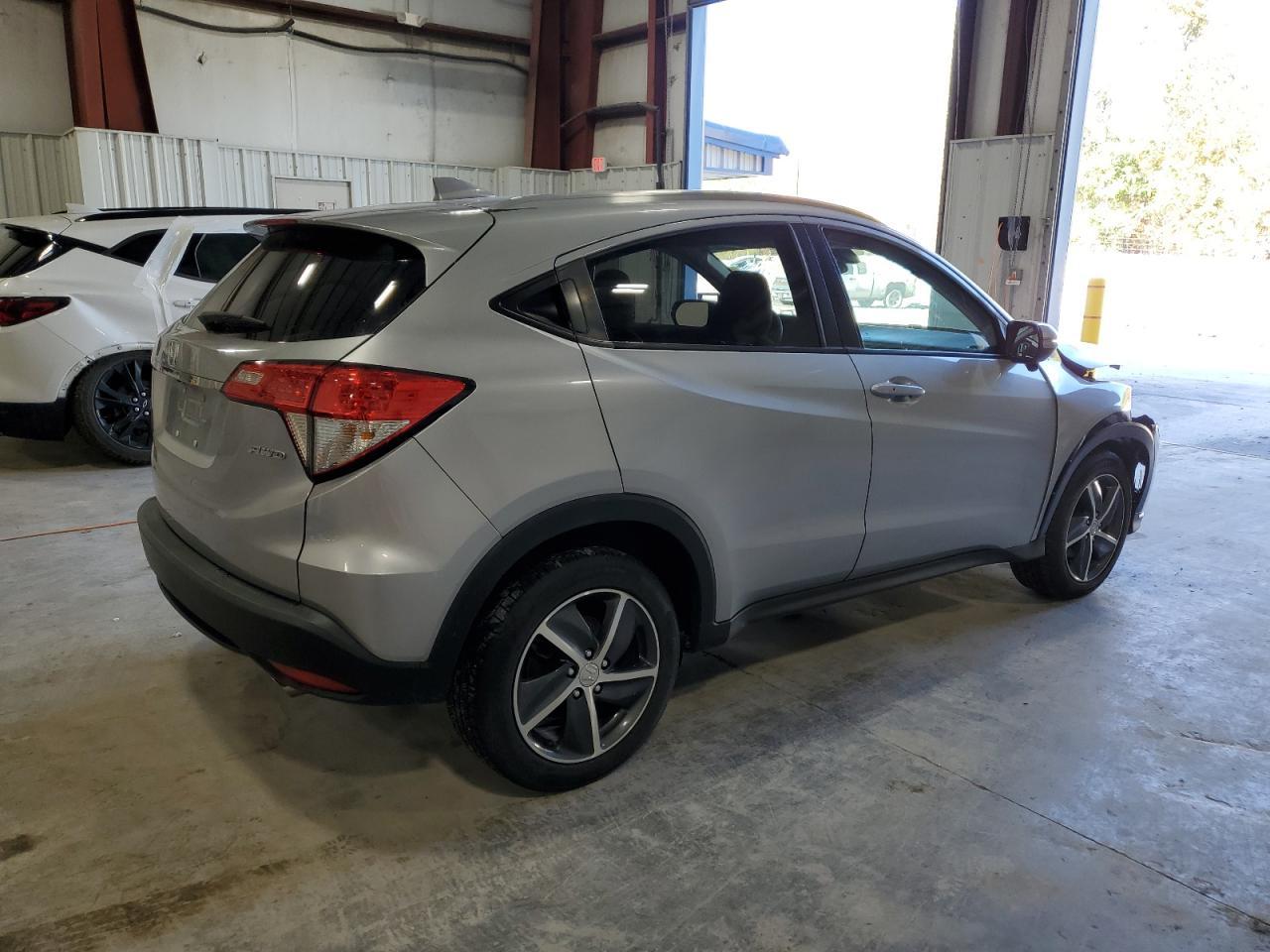 2022 Honda HR-V - zdjęcie 3