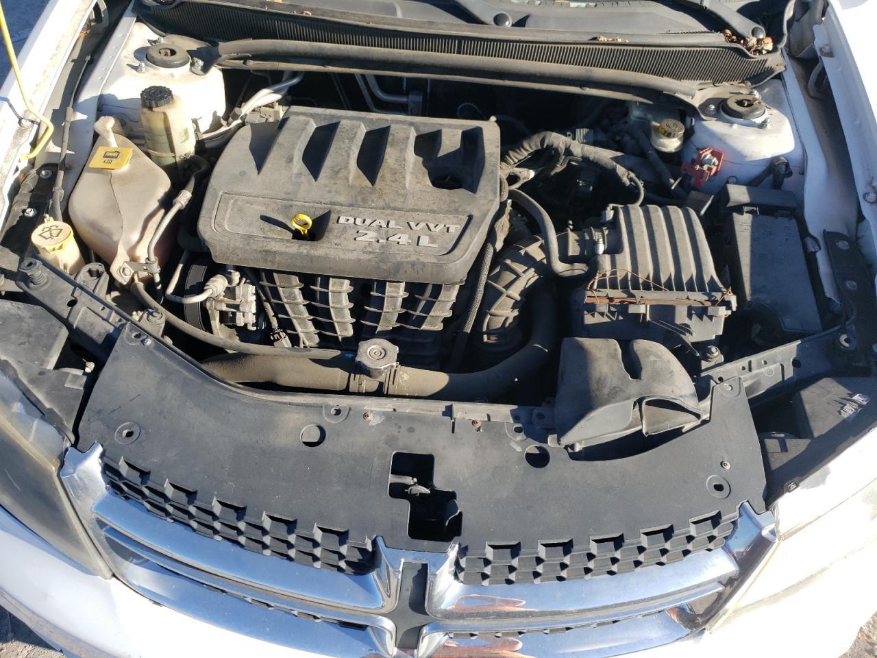 2013 Dodge Avenger Sxt - zdjęcie 11