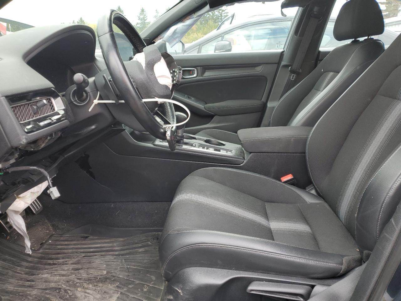 2022 Honda Civic - zdjęcie 7