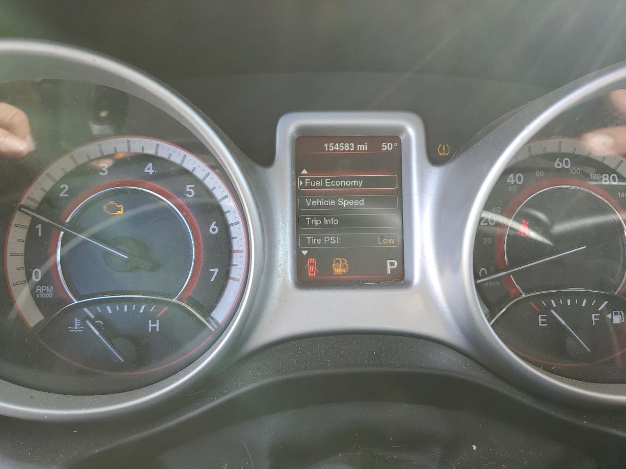 2015 Dodge Journey Se - zdjęcie 9