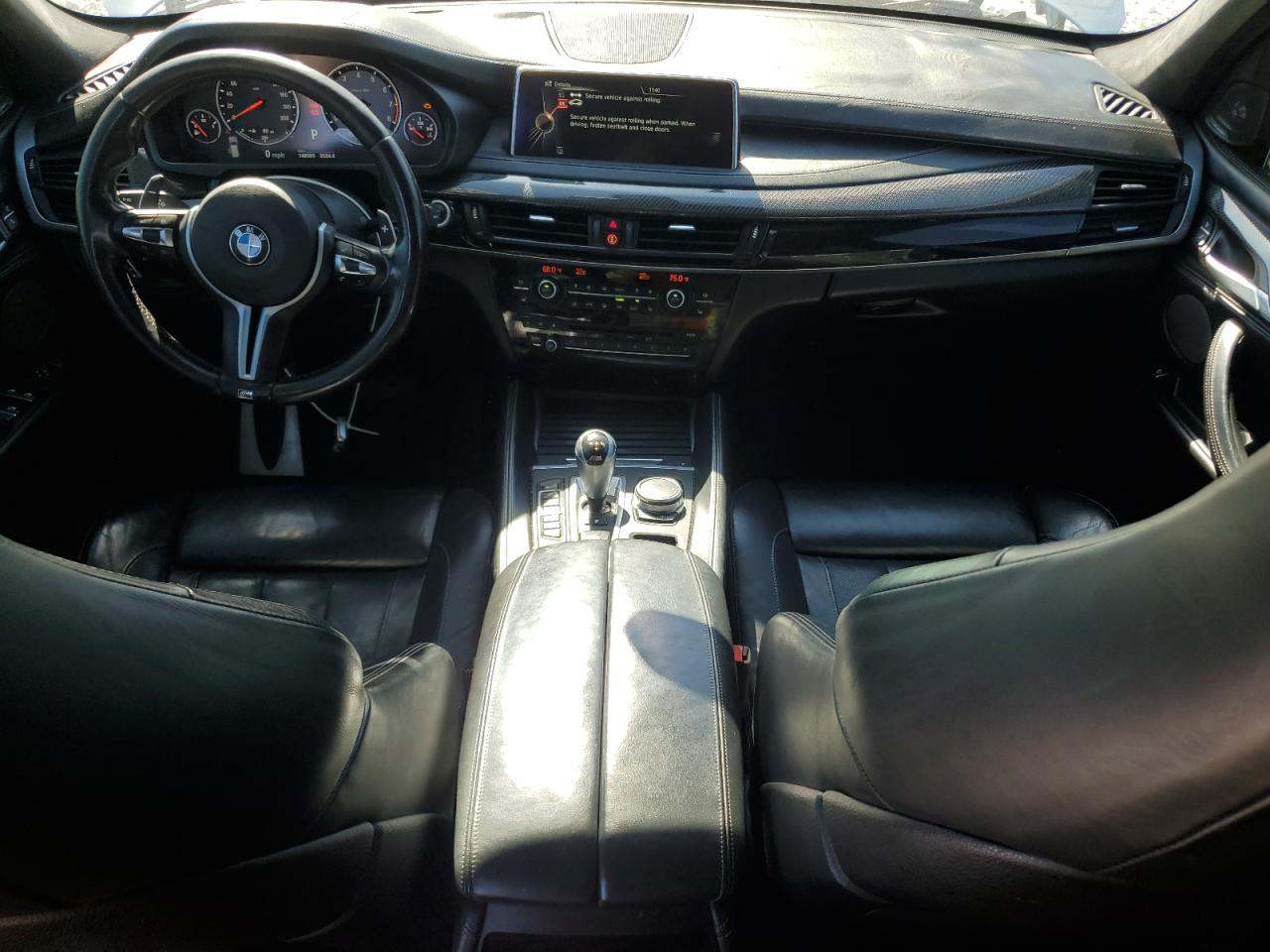 2015 BMW X5 M - zdjęcie 8