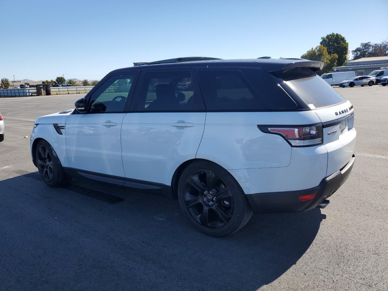 2015 Landau Boat Co Range Rover Sport - zdjęcie 2