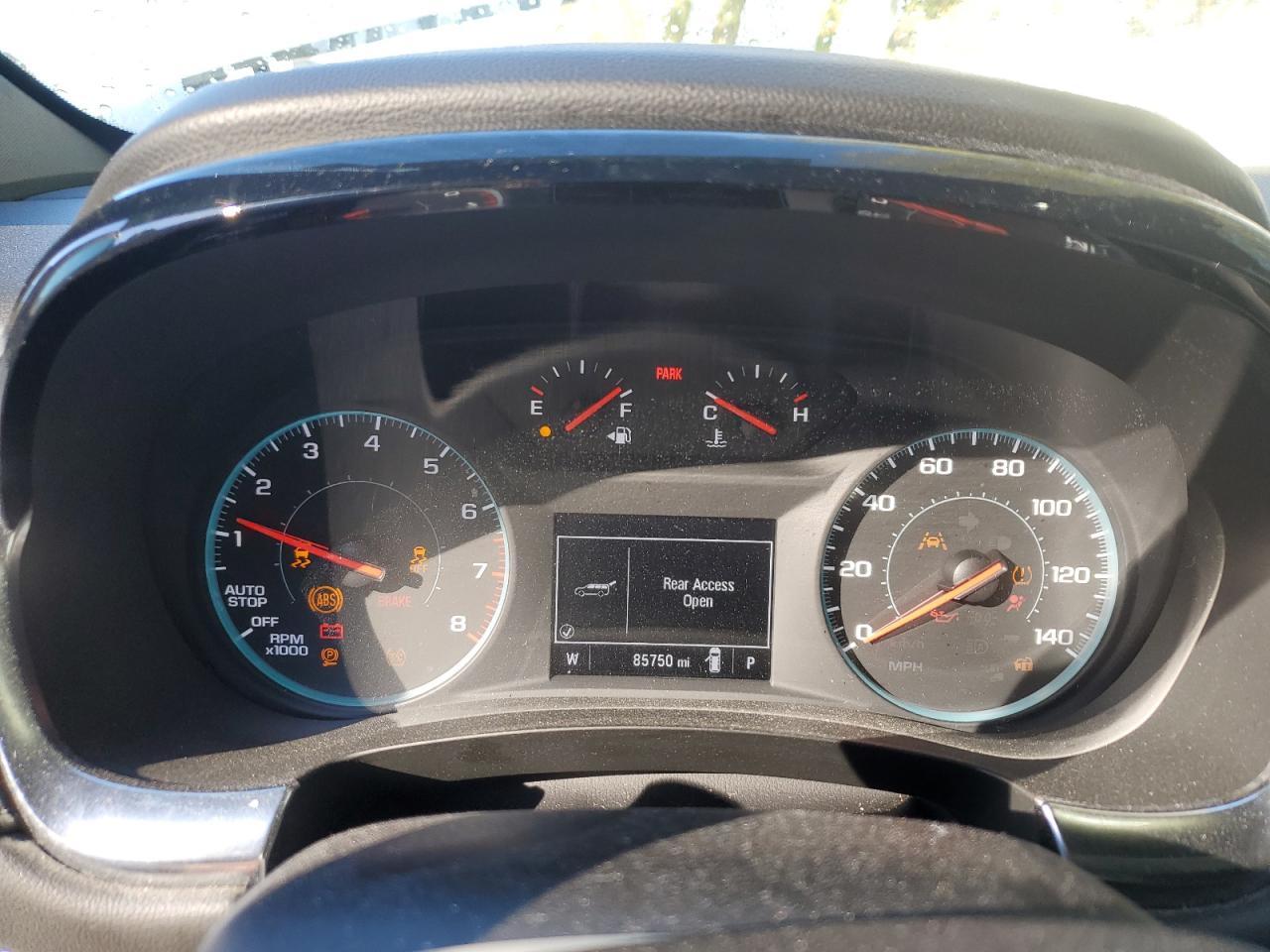 2023 Chevrolet Traverse Lt - zdjęcie 9